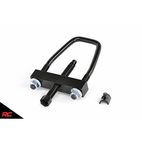 PartzBiz HD: 4404706-Rough Country 1067 Torsion Bar Removal Tool - All Torsion Bar Equipped Vehicles Chevy Dodge Ford GMC Suspension Key Clamp PartzBiz HD: 4404706-Rough Country 1067 Torsion Bar Removal Tool - All Torsion Bar Equipped Vehicles Chevy Dodge Ford GMC Suspension Key Clamp