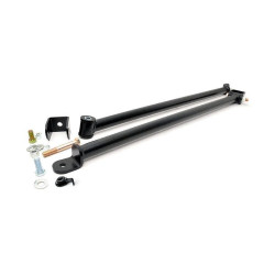 PartzBiz HD RT-1328BOX4 - หยาบประเทศ 1328BOX4 Kicker Braces สำหรับ 4in & 6in Lift Dodge Ram 1500 4WD 06-18