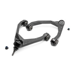 PartzBiz HD RT-19401 - Rough Country 19401 Front Upper Control Arms 07-16 GM Truck SUV 2WD 4WD w/ Lift Best New Front Rear Suspension Upgrade Shocks Control Arms 4x4 Denali LS High Country Z71 