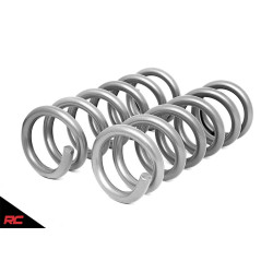 PartzBiz HD RT-9232 - Rough Country 9232 2" Dodge Leveling Coil Springs 09-18 RAM 1500 2WD V8 Lift Leveling Coil Spring Suspension System 9232 Crew Cab Pickup SLT Laramie Sport SXT Lujo R/T Custom Offroad 4x4 PartzBiz HD RT-9232 - Rough Country 9232 2" Dodge Leveling Coil Springs 09-18 RAM 1500 2WD V8 Lift Leveling Coil Spring Suspension System 9232 Crew Cab Pickup SLT Laramie Sport SXT Lujo R/T Custom Offroad 4x4