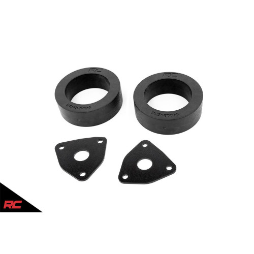 PartzBiz HD: 4404665-Rough Country 363 Front 2.5" Leveling Lift Kit 2012-2018 Dodge RAM 1500 4WD Suspension Strut Spacer Steel Best New Upgrade Limited Long Horn Express Crew Cab Long Short Bed 4x4 Offroad hemi V8 V6 Rebel PartzBiz HD: 4404665-Rough Country 363 Front 2.5" Leveling Lift Kit 2012-2018 Dodge RAM 1500 4WD Suspension Strut Spacer Steel Best New Upgrade Limited Long Horn Express Crew Cab Long Short Bed 4x4 Offroad hemi V8 V6 Rebel
