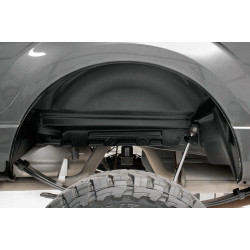 PartzBiz HD RT-4609 - หยาบประเทศ 4609 ล้อหลังด้านใน Liners คู่ 2009-2017 Dodge Ram รถบรรทุก 1500 2500 3500 Lift อัพเกรดที่ดีที่สุดใหม่ที่ดีที่สุดอัพเกรดเปลี่ยน