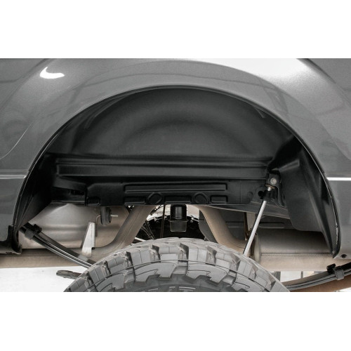 PartzBiz HD: 4404636-Rough Country 4609 Rear Wheel Well Inner Liners Pair 2009-2017 Dodge Ram Trucks 1500 2500 3500 Lift Upgrade Best New best upgrade replacement PartzBiz HD: 4404636-Rough Country 4609 Rear Wheel Well Inner Liners Pair 2009-2017 Dodge Ram Trucks 1500 2500 3500 Lift Upgrade Best New best upgrade replacement