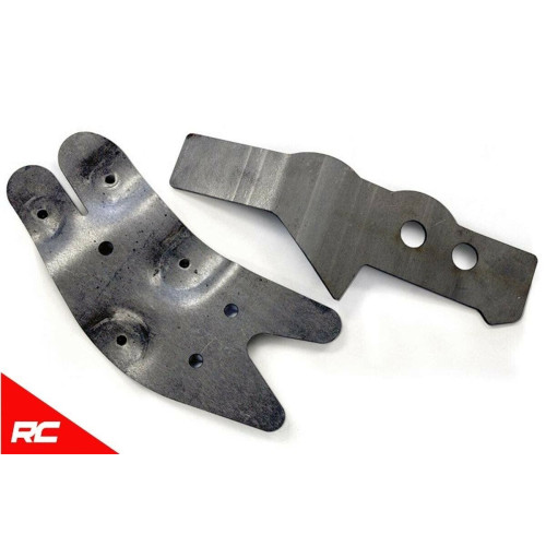 PartzBiz HD: 4404603-Rough Country 5040 Steering Box Mount Point Frame Support Kit 1973-1987 Chevy GMC Suburban Jimmy K5 Blazer C10 K10 C15 K15 C20 K20 C25 K25 C30 K20 C35 K35 Pick Up PartzBiz HD: 4404603-Rough Country 5040 Steering Box Mount Point Frame Support Kit 1973-1987 Chevy GMC Suburban Jimmy K5 Blazer C10 K10 C15 K15 C20 K20 C25 K25 C30 K20 C35 K35 Pick Up
