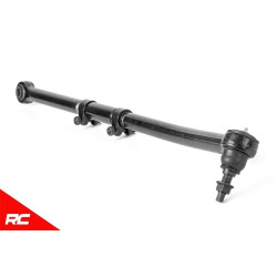 PartzBiz HD RT-51002 - หยาบประเทศ 51002 ด้านหน้าฟอร์จแทร็กบาร์ปรับได้ 1.5-8 ยก 17-Up F250 F350 Super Duty 4wd 4x4 Limited Platinum Ford