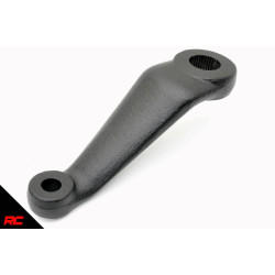 PartzBiz HD RT-6616 - Rough Country 6616 Steering Drop Pitman Arm 03-08 Dodge Ram 2500 3500 3-5" Lift