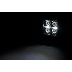 PartzBiz HD RT-70903BLKDRL - Rough Country 70903BLKDRL Black Series 2 ” Square Cree LED Light Cube คู่ (เฉพาะจุด) Beam Jeep wrangler cj yj tj jk jl Gladiator jt grand cherokee xj zj wj wk wk2 offroad toyota tacoma bar pods สีขาวสว่างพร้อมสายไฟ aux beam PartzBiz HD RT-70903BLKDRL - Rough Country 70903BLKDRL Black Series 2 ” Square Cree LED Light Cube คู่ (เฉพาะจุด) Beam Jeep wrangler cj yj tj jk jl Gladiator jt grand cherokee xj zj wj wk wk2 offroad toyota tacoma bar pods สีขาวสว่างพร้อมสายไฟ aux beam