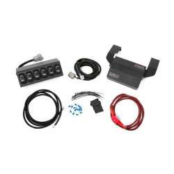 PartzBiz HD RT-70956 - หยาบประเทศ 70956 MLC-6 หลาย Light Controller สวิทช์สำหรับ 97-06 JEEP Wrangler TJ 4WD 4.0L 6 กระบอก 2.5L 4 กระบอก 4x4 ใหม่ที่ดีที่สุดอิเล็กทรอนิกส์อุปกรณ์เสริมสวิทช์อัพเกรด PartzBiz HD RT-70956 - หยาบประเทศ 70956 MLC-6 หลาย Light Controller สวิทช์สำหรับ 97-06 JEEP Wrangler TJ 4WD 4.0L 6 กระบอก 2.5L 4 กระบอก 4x4 ใหม่ที่ดีที่สุดอิเล็กทรอนิกส์อุปกรณ์เสริมสวิทช์อัพเกรด