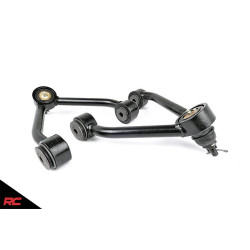 PartzBiz HD RT-7546 - Rough Country 7546 Upper Control Arms 1988-1998 Chevy GMC 1500 Trucks SUVs 4WD Tahoe Yukon Blazer Suburban K1500 Best new Suspension Upgrade Replacement Heavy Duty Ball Joints Bushings PartzBiz HD RT-7546 - Rough Country 7546 Upper Control Arms 1988-1998 Chevy GMC 1500 Trucks SUVs 4WD Tahoe Yukon Blazer Suburban K1500 Best new Suspension Upgrade Replacement Heavy Duty Ball Joints Bushings