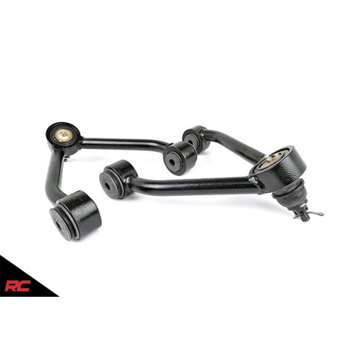 PartzBiz HD: 4404579-Rough Country 7546 Upper Control Arms 1988-1998 Chevy GMC 1500 Trucks SUVs 4WD Tahoe Yukon Blazer Suburban K1500 Best new Suspension Upgrade Replacement Heavy Duty Ball Joints Bushings PartzBiz HD: 4404579-Rough Country 7546 Upper Control Arms 1988-1998 Chevy GMC 1500 Trucks SUVs 4WD Tahoe Yukon Blazer Suburban K1500 Best new Suspension Upgrade Replacement Heavy Duty Ball Joints Bushings