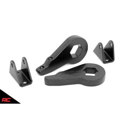 PartzBiz HD RT-8595 - Rough Country 8595 2.0" Front Leveling Lift Kit 2001-2010 GM Silverado Sierra HD 4wd 4x4 2w4 Best New Suspension Upgrade Offroad LT Denali high Country LS LT LTZ WT Duramax Diesel PartzBiz HD RT-8595 - Rough Country 8595 2.0" Front Leveling Lift Kit 2001-2010 GM Silverado Sierra HD 4wd 4x4 2w4 Best New Suspension Upgrade Offroad LT Denali high Country LS LT LTZ WT Duramax Diesel