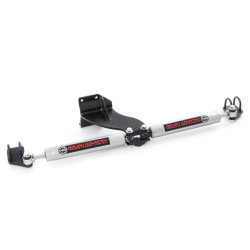 PartzBiz HD RT-8749430 - Rough Country 8749430 Dual N3 Steering Stabilizer Kit 14-19 Dodge Ram 2500 3500 4wd lifted Suspension Upgrade Shocks Damper Best New Upgrade Replacement PartzBiz HD RT-8749430 - Rough Country 8749430 Dual N3 Steering Stabilizer Kit 14-19 Dodge Ram 2500 3500 4wd lifted Suspension Upgrade Shocks Damper Best New Upgrade Replacement