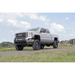 PartzBiz HD RT-89370_A - Rough Country 89370_A Stainless Extended Front Brake Lines 11-19 GM 2500 3500 HD 2WD 4WD 4wd 2wd 4x4 rwd rwd best new Suspension upgrade Lifted Lift Kit Pickup Chevy GMC Silverado Sierra Replacement Upgrade PartzBiz HD RT-89370_A - Rough Country 89370_A Stainless Extended Front Brake Lines 11-19 GM 2500 3500 HD 2WD 4WD 4wd 2wd 4x4 rwd rwd best new Suspension upgrade Lifted Lift Kit Pickup Chevy GMC Silverado Sierra Replacement Upgrade
