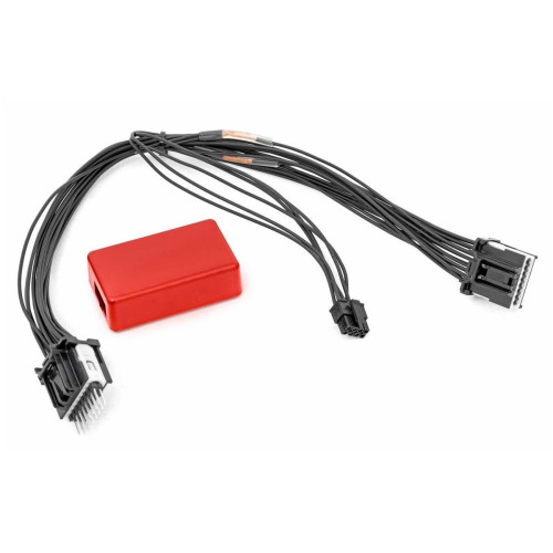 PartzBiz HD: 4404551-Rough Country 90045 Inline Speedometer Calibrator 2019-Up GM Silverado Sierra Best New Upgrade Z71 High Country Denali LT LTZ 4WD 4X4 2WD PartzBiz HD: 4404551-Rough Country 90045 Inline Speedometer Calibrator 2019-Up GM Silverado Sierra Best New Upgrade Z71 High Country Denali LT LTZ 4WD 4X4 2WD