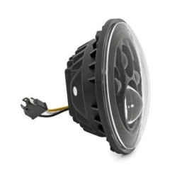 PartzBiz HD RT-RCH5000 - หยาบประเทศRCH5000 7In LEDโปรเจคเตอร์ไฟหน้าJeep Wrangler Tj Jk 97-18 ที่ดีที่สุดสำหรับโลหะOffroadที่ดีที่สุดใหม่อัพเกรด LT LS LTZ WT High Country Custom Light Barก้อนPodsหมอกจุดน้ำท่วมBeam PartzBiz HD RT-RCH5000 - หยาบประเทศRCH5000 7In LEDโปรเจคเตอร์ไฟหน้าJeep Wrangler Tj Jk 97-18 ที่ดีที่สุดสำหรับโลหะOffroadที่ดีที่สุดใหม่อัพเกรด LT LS LTZ WT High Country Custom Light Barก้อนPodsหมอกจุดน้ำท่วมBeam
