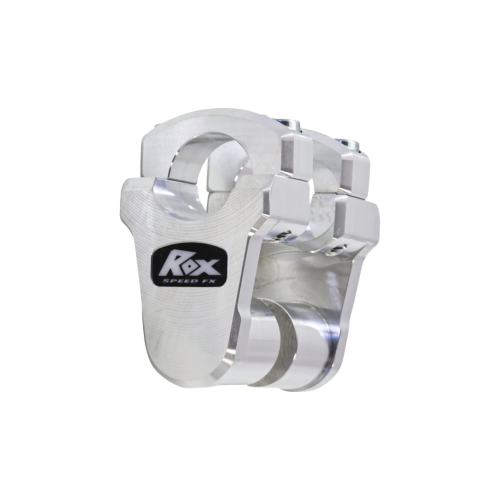 PartzBiz HD: 4404491-Rox SpeedFX 2 ” ชุดไรเซอร์บาร์หมุนได้ 4 Harley 12-23 Chieftain/Roadmaster | 1R-P13RINM