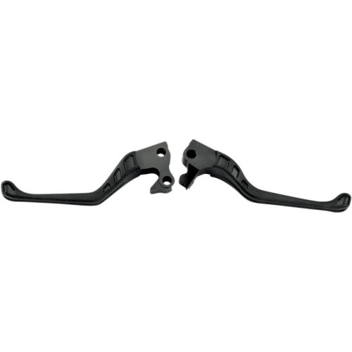 PartzBiz HD: 4404494-Roland Sands RSD Avenger Inlay Black Ops คลัทช์เบรคสำหรับ Harley 08-13 Touring FLH/T - 0062-4007-SMB