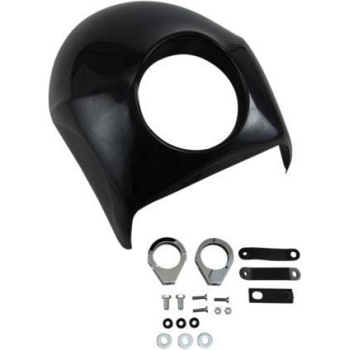 PartzBiz HD: 4404449-Purchase Russ Wernimont Black ABS Cafe Short-Style Fairing Harley-Davidson Dyna Wide Glide 2006-2014 From Your Aftermarket H-D Superstore Eastern Performance PartzBiz HD: 4404449-Purchase Russ Wernimont Black ABS Cafe Short-Style Fairing Harley-Davidson Dyna Wide Glide 2006-2014 From Your Aftermarket H-D Superstore Eastern Performance