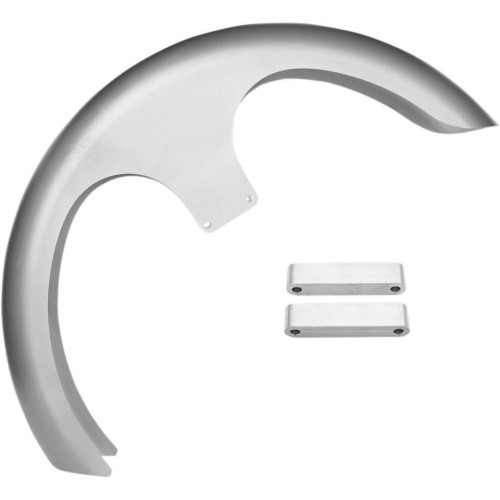 PartzBiz HD: 4404424-Russ Wernimont RWD 30" Front Wrapper Fender 6.5" W LS-2 Style Harley FLH/T 94-13 | RWD-50142 PartzBiz HD: 4404424-Russ Wernimont RWD 30" Front Wrapper Fender 6.5" W LS-2 Style Harley FLH/T 94-13 | RWD-50142