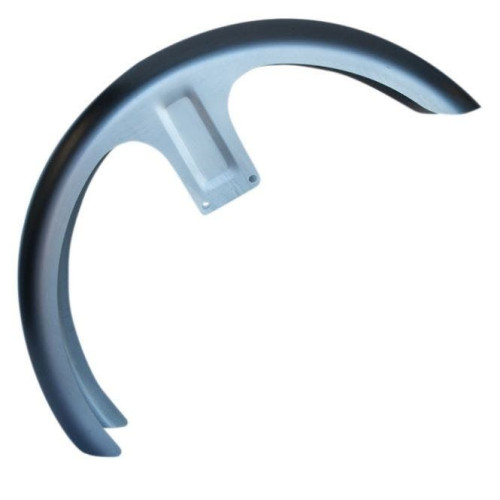 PartzBiz HD: 4404426-Russ Wernimont RWD 23 ” Front Wrapper Fender 6 ” W OCF สไตล์ Harley FLH/T 94-13 | RWD-50130