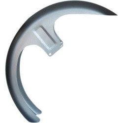 PartzBiz HD DS14010641 - Russ Wernimont RWD 23 ” Front Wrapper Fender 6 ” W OCF สไตล์ Harley FLH/T 94-13 | RWD-50130 PartzBiz HD DS14010641 - Russ Wernimont RWD 23 ” Front Wrapper Fender 6 ” W OCF สไตล์ Harley FLH/T 94-13 | RWD-50130