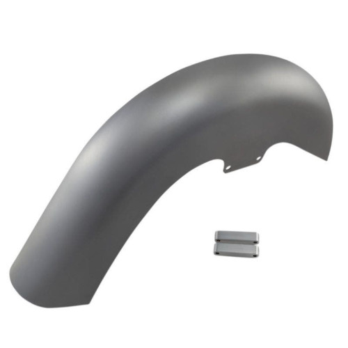 PartzBiz HD: 4404377-Russ Wernimont RWD บังโคลนหน้าเหล็ก Flat Back Wide 5.5 ” 21 ” FLH/T 14-20 RWD-50226