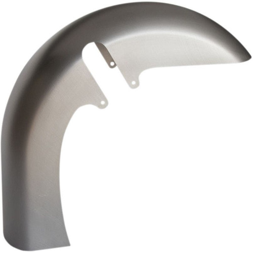 PartzBiz HD: 4404380-Russ Weirnimont RWD Steel Flat Back Wide Front Fender w/ 18x8 FLH/T 14-18 | RWD-50228