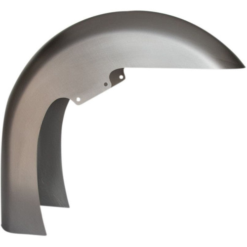 PartzBiz HD: 4404381-Russ Wernimont RWD Steel Flat Back Wide Front Fender w/ 18x8 FLH/T 94-13 | RWD-50248 PartzBiz HD: 4404381-Russ Wernimont RWD Steel Flat Back Wide Front Fender w/ 18x8 FLH/T 94-13 | RWD-50248