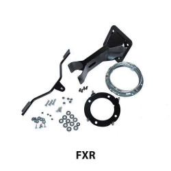 PartzBiz HD RWD-50267 - RWD-50267 Russ Wernimont FXR ชุดติดตั้งแฟริ่ง Harley Low Rider S 2020