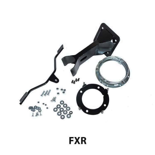 PartzBiz HD: 4404387-RWD-50169 Russ Wernimont FXR Fairing Mounting Kit Harley FXR 84-00 PartzBiz HD: 4404387-RWD-50169 Russ Wernimont FXR Fairing Mounting Kit Harley FXR 84-00