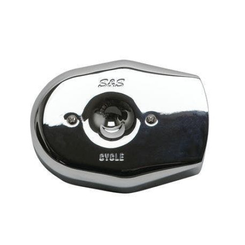 PartzBiz HD: 4404310-S&S 170-0594 Chrome Stealth Tribute Air Cleaner Kit Harley Twin Cam FL 08-17 502267 milwaukee แปดที่ดีที่สุดสำหรับประสิทธิภาพ davidson electra road street king glide fat boy lo slim Heritage deluxe bob