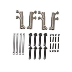 PartzBiz HD SS900-1092 - S&S 900-1092 Rocker Arm Guardian Kit Harley Milwaukee Eight 17-Up