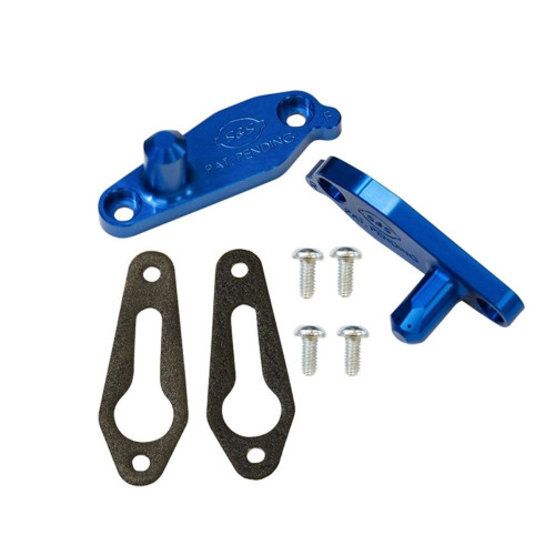 PartzBiz HD: 4404229-S&S Billet Dual Jet Piston Cooling Jet Kit For M-Series & M8 Engines PartzBiz HD: 4404229-S&S Billet Dual Jet Piston Cooling Jet Kit For M-Series & M8 Engines