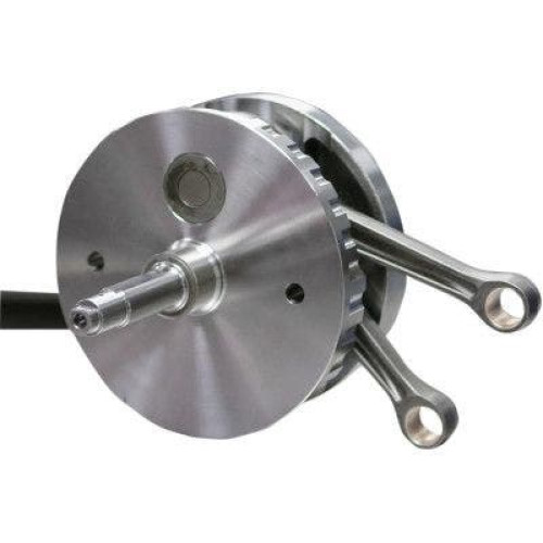 PartzBiz HD: 4404184-S&S Cycle 320-0604 4-3/8" Stroke Flywheel w/ Full Wrist Pin 17-Up Harley M8 Best New Performance Upgrade Replacement Softail Touring Engine Motor Power PartzBiz HD: 4404184-S&S Cycle 320-0604 4-3/8" Stroke Flywheel w/ Full Wrist Pin 17-Up Harley M8 Best New Performance Upgrade Replacement Softail Touring Engine Motor Power