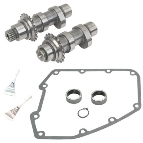 PartzBiz HD: 4404187-S&S Cycle 330-0105 Chain Drive Camshaft Kit Harley Twin Cam & Tri Glide 09-16