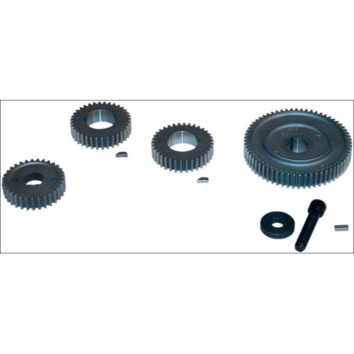 PartzBiz HD: 4404191-S&S Cycle Four Gear Set สำหรับ Gear-Driven Cam Camshafts Harley Twin Cam 99-06 | 33-4275 PartzBiz HD: 4404191-S&S Cycle Four Gear Set สำหรับ Gear-Driven Cam Camshafts Harley Twin Cam 99-06 | 33-4275