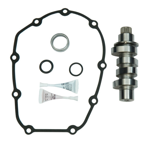 PartzBiz HD: 4404194-S&S Cycle 475C Chain Drive Cam Camshaft Kit for 17-18 Milwaukee 8 M8 PartzBiz HD: 4404194-S&S Cycle 475C Chain Drive Cam Camshaft Kit for 17-18 Milwaukee 8 M8