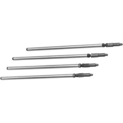 PartzBiz HD SS930-0051 - S&S Cycle Adjustable Chromoly Steel Pushrods 66-84 Harley Big Twin Shovelhead PartzBiz HD SS930-0051 - S&S Cycle Adjustable Chromoly Steel Pushrods 66-84 Harley Big Twin Shovelhead