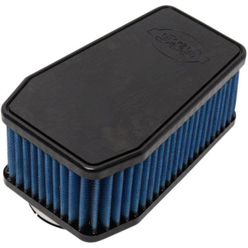 PartzBiz HD: 4404128-S&S Cycle Stealth Two Air Cleaner Kit Indian Scout 14-20 Victory Octane 16-17
