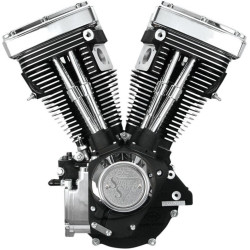 PartzBiz HD SS310-0233 - S&S Cycle V-Series V80 Long Block V-Twin Harley Evolution Big Twin Motor 310-0233 PartzBiz HD SS310-0233 - S&S Cycle V-Series V80 Long Block V-Twin Harley Evolution Big Twin Motor 310-0233