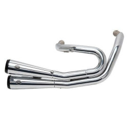 PartzBiz HD SS550-0816A - S&S Cycles 550-0816A Chrome Grand National 2-2 Full Exhaust Softail M8 18-Up 1800-2442 18002442 Milwaukee-Eight Softail Street Bob Low Rider Slim Fat Bob Deluxe best for performance 50 state legal PartzBiz HD SS550-0816A - S&S Cycles 550-0816A Chrome Grand National 2-2 Full Exhaust Softail M8 18-Up 1800-2442 18002442 Milwaukee-Eight Softail Street Bob Low Rider Slim Fat Bob Deluxe best for performance 50 state legal