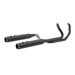PartzBiz HD SS550-0700C - S&S El Dorado Chrome MK45 49 State Legal Exhaust Tracer Mufflers Harley 17-18 | 550-0701 PartzBiz HD SS550-0700C - S&S El Dorado Chrome MK45 49 State Legal Exhaust Tracer Mufflers Harley 17-18 | 550-0701