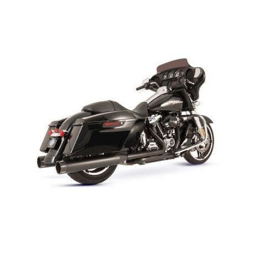 PartzBiz HD: 4404105-S&S El Dorado Chrome MK45 49 State Legal Exhaust Tracer ท่อไอเสีย Harley 17-18 | 550-0701 PartzBiz HD: 4404105-S&S El Dorado Chrome MK45 49 State Legal Exhaust Tracer ท่อไอเสีย Harley 17-18 | 550-0701