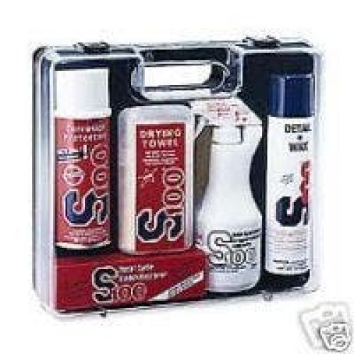 PartzBiz HD: 4404075-S100 Detail Kit with All the Great S100 Products for Harley | PartzBiz HD: 4404075-S100 Detail Kit with All the Great S100 Products for Harley |