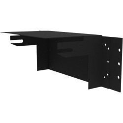 PartzBiz HD DS44050707 - Saddle Tramp BC-AMP02 Amplifier Mounting Bracket Harley Touring w/ Batwing 98-13