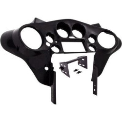 PartzBiz HD DS23300246 - อาน Tramp ภายในแฟริ่ง DDIN Unpaint 95-HDIF-NP Harley Touring FLH 98-13