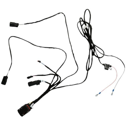 PartzBiz HD: 4404021-Saddle Tramp Integration Harness for GTS Radio Harley Electra Glide Police 14-20 PartzBiz HD: 4404021-Saddle Tramp Integration Harness for GTS Radio Harley Electra Glide Police 14-20