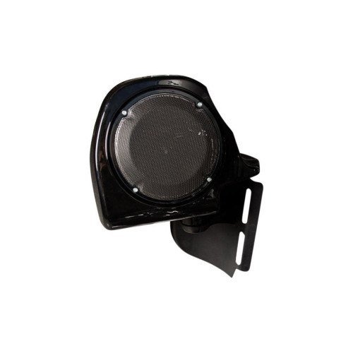 PartzBiz HD: 4404025-Saddle Tramp Lower Fairing Speaker Pods Black BC-HDLSP-1 Harley FLH/T 94-13 PartzBiz HD: 4404025-Saddle Tramp Lower Fairing Speaker Pods Black BC-HDLSP-1 Harley FLH/T 94-13