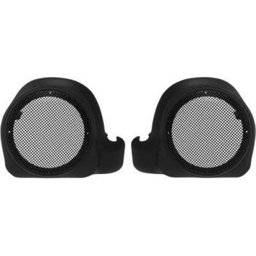 PartzBiz HD: 4404026-Saddle Tramp Lower Fairing Speaker Pods Twin Cooled รุ่น BC-HDLFP Harley 14-18 PartzBiz HD: 4404026-Saddle Tramp Lower Fairing Speaker Pods Twin Cooled รุ่น BC-HDLFP Harley 14-18