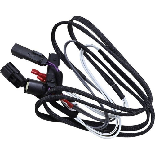 PartzBiz HD: 4404027-Saddle Tramp Lower Fairing Speaker Y-Harness BC-9722 Harley Touring 14-Up PartzBiz HD: 4404027-Saddle Tramp Lower Fairing Speaker Y-Harness BC-9722 Harley Touring 14-Up